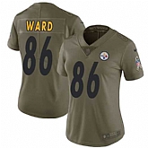 Women Nike Steelers 86 Hines Ward Olive Salute To Service Limited Jersey Dzhi,baseball caps,new era cap wholesale,wholesale hats